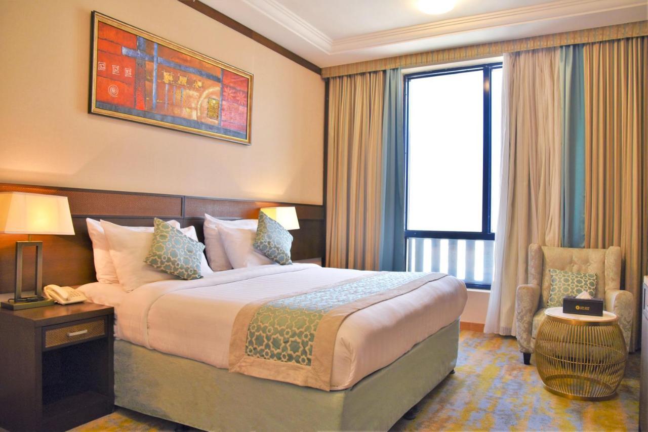 عفراء سويتس Hotel Mecca Exterior foto