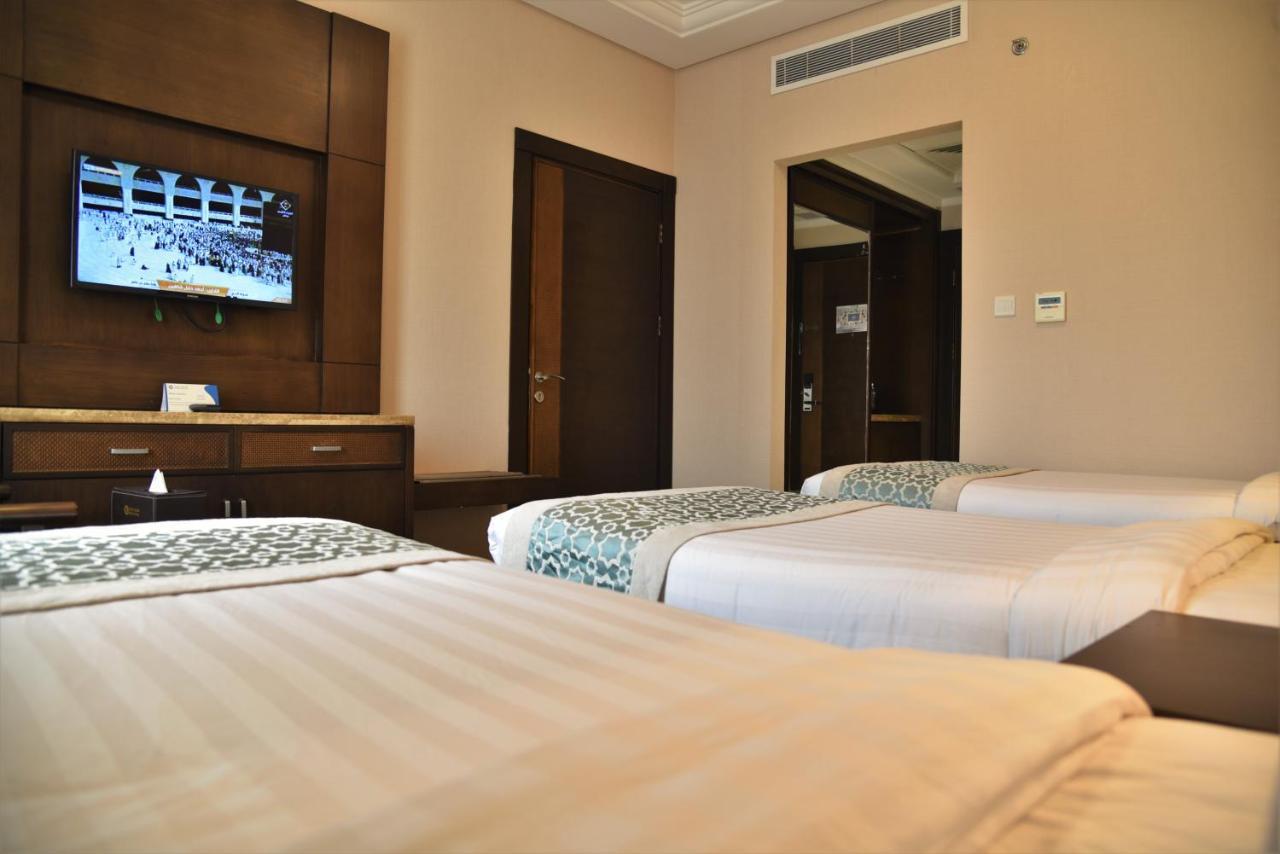 عفراء سويتس Hotel Mecca Exterior foto
