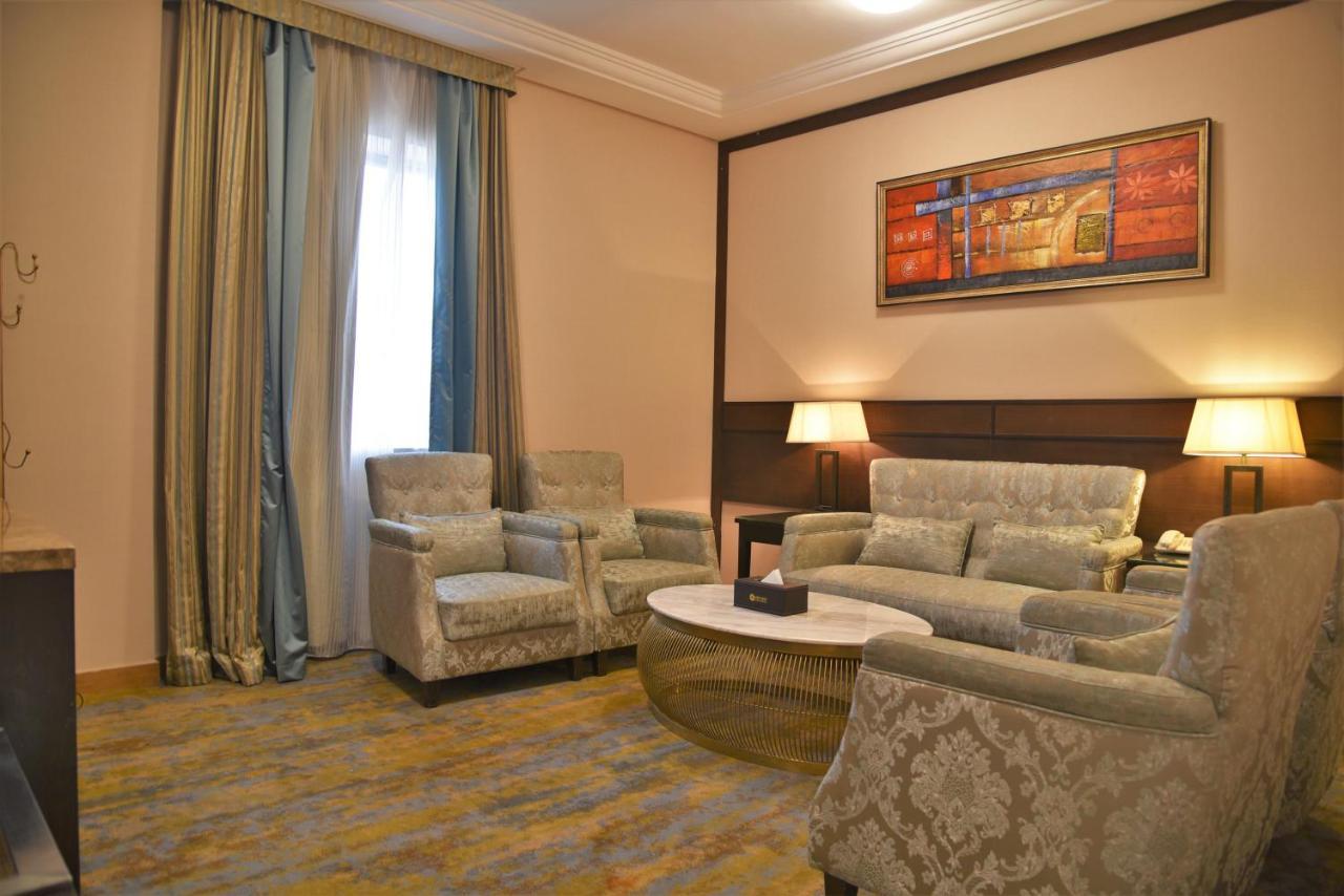 عفراء سويتس Hotel Mecca Exterior foto
