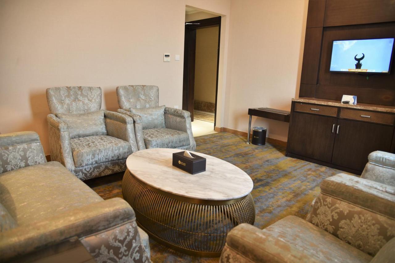 عفراء سويتس Hotel Mecca Exterior foto