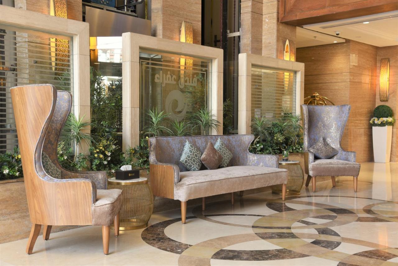 عفراء سويتس Hotel Mecca Exterior foto