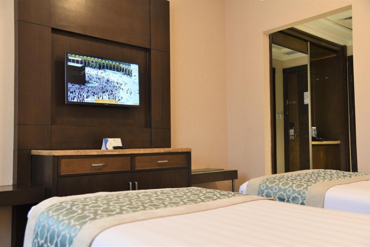 عفراء سويتس Hotel Mecca Exterior foto