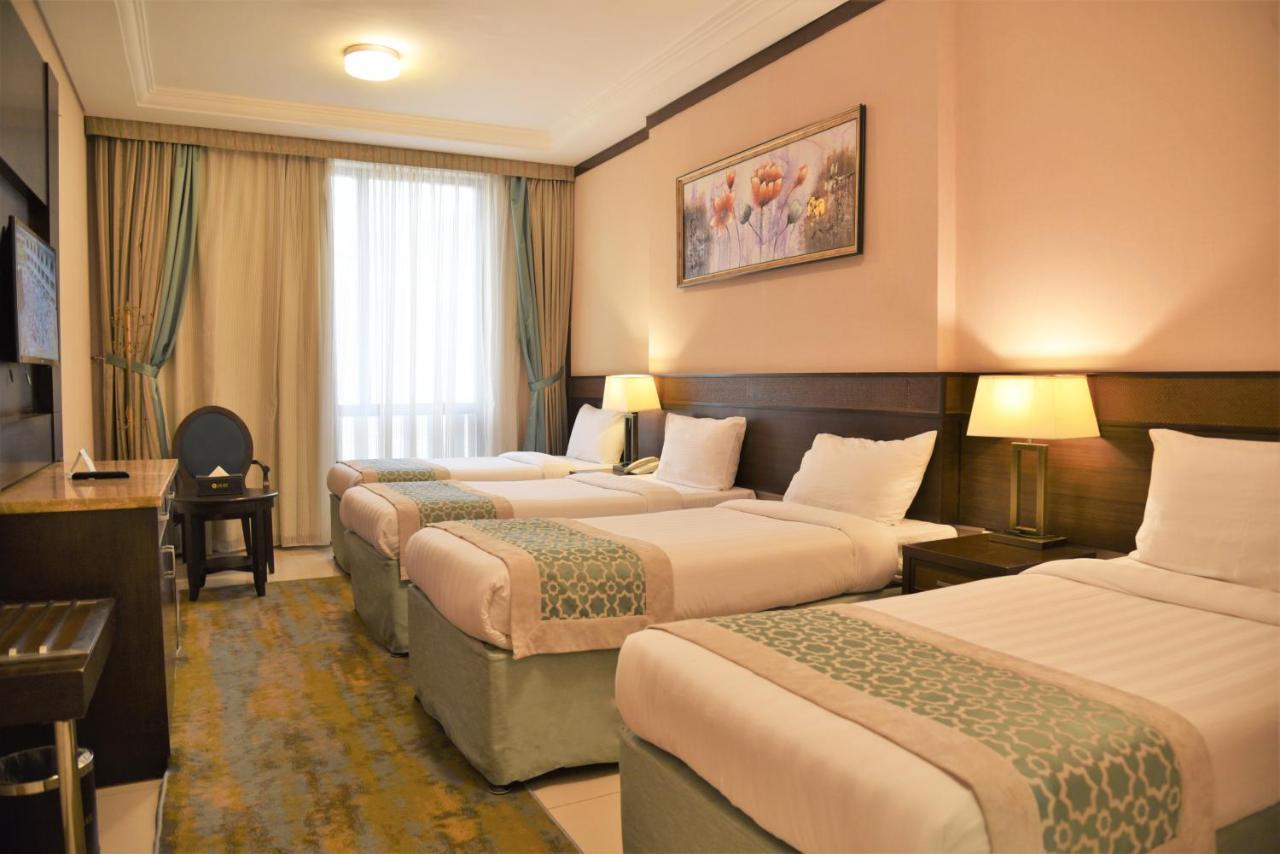 عفراء سويتس Hotel Mecca Exterior foto