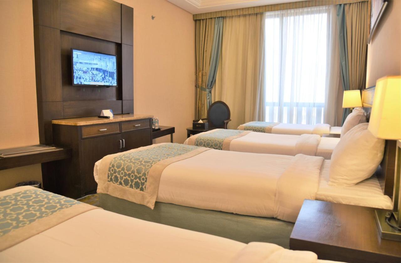 عفراء سويتس Hotel Mecca Exterior foto