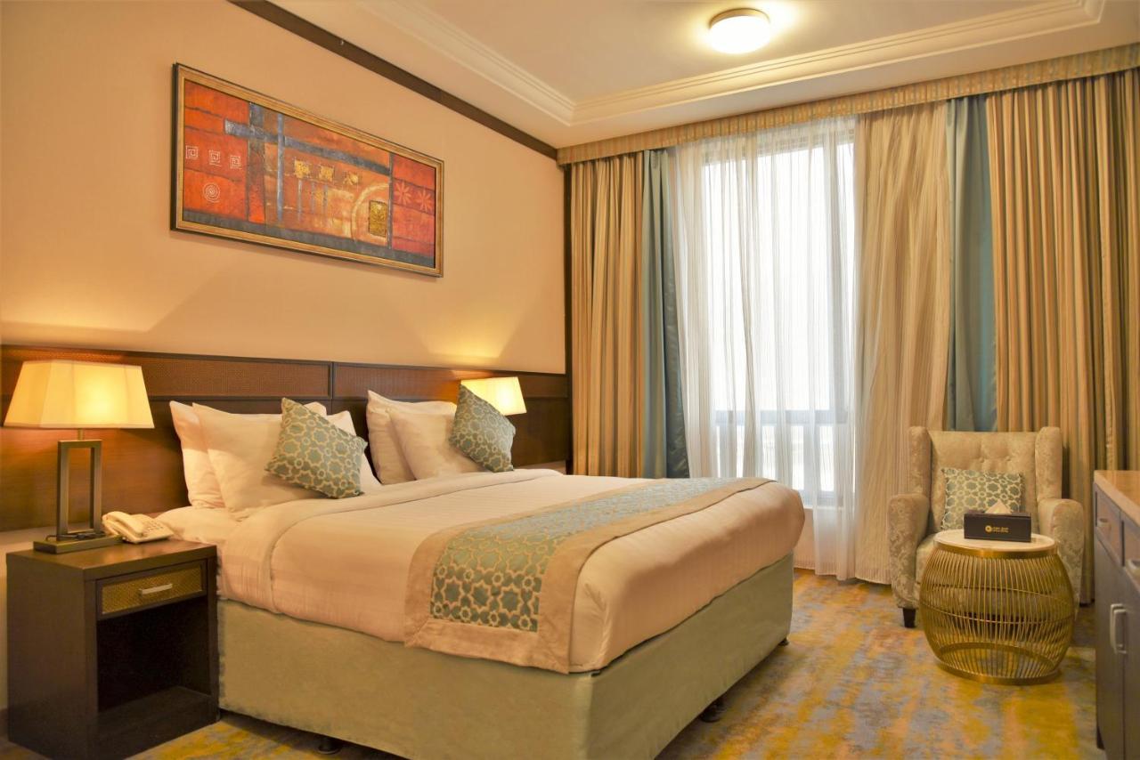 عفراء سويتس Hotel Mecca Exterior foto