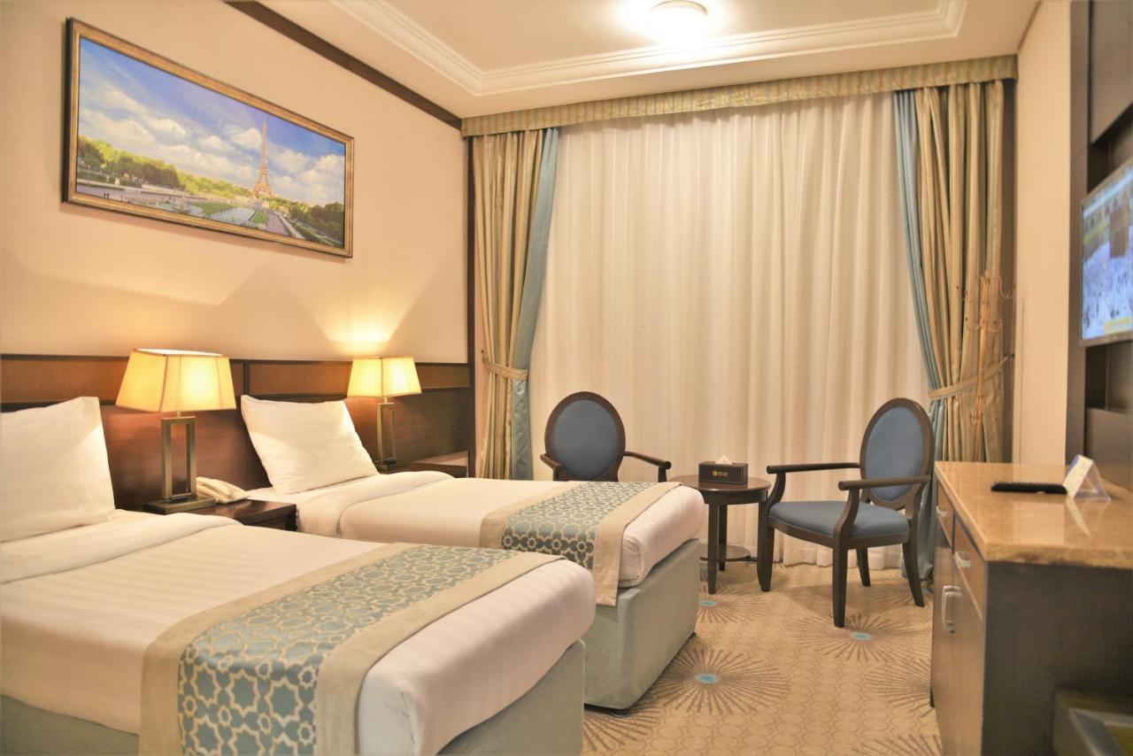 عفراء سويتس Hotel Mecca Exterior foto