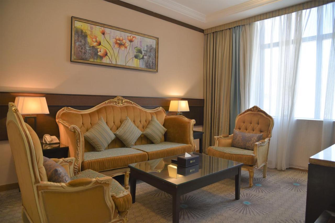 عفراء سويتس Hotel Mecca Exterior foto