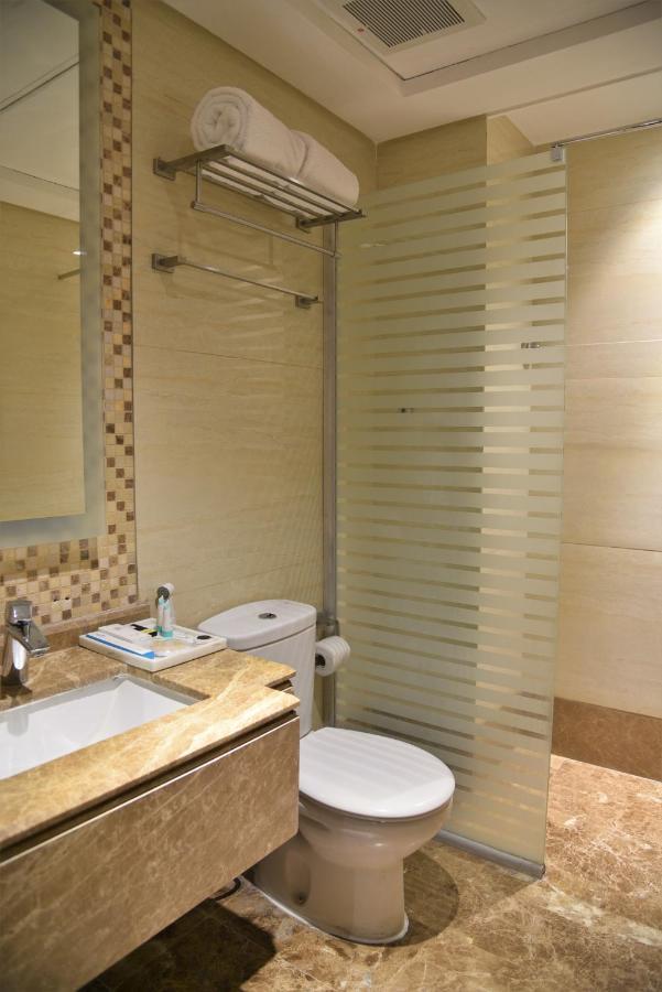 عفراء سويتس Hotel Mecca Exterior foto