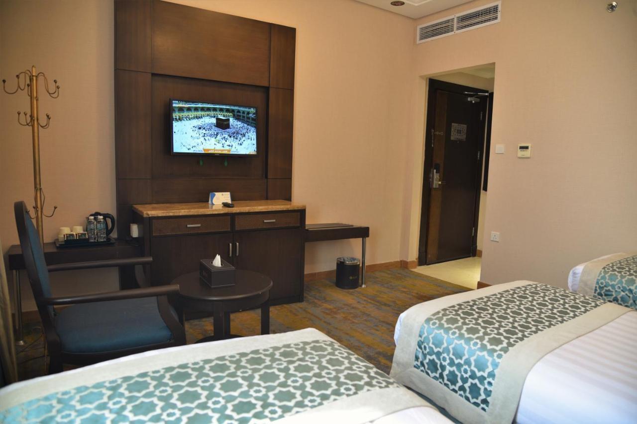 عفراء سويتس Hotel Mecca Exterior foto