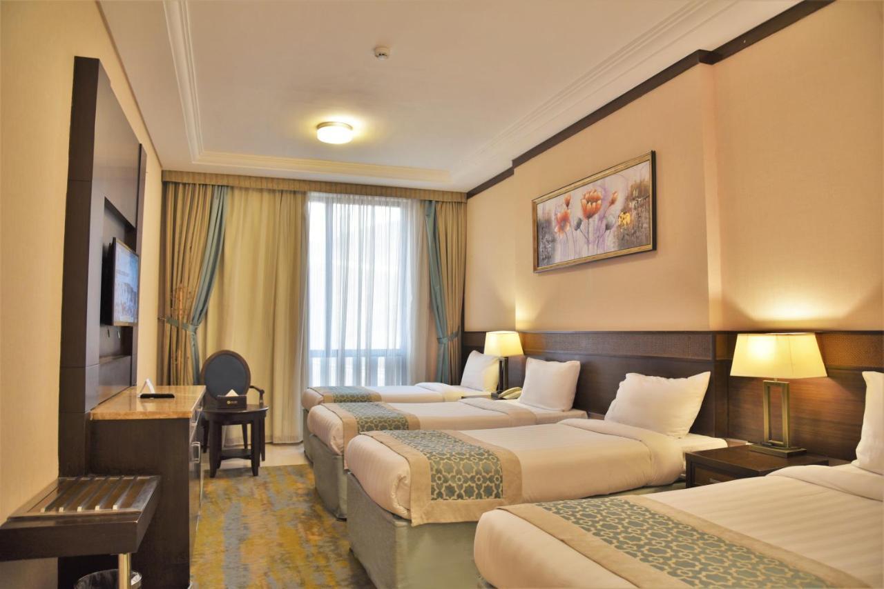 عفراء سويتس Hotel Mecca Exterior foto