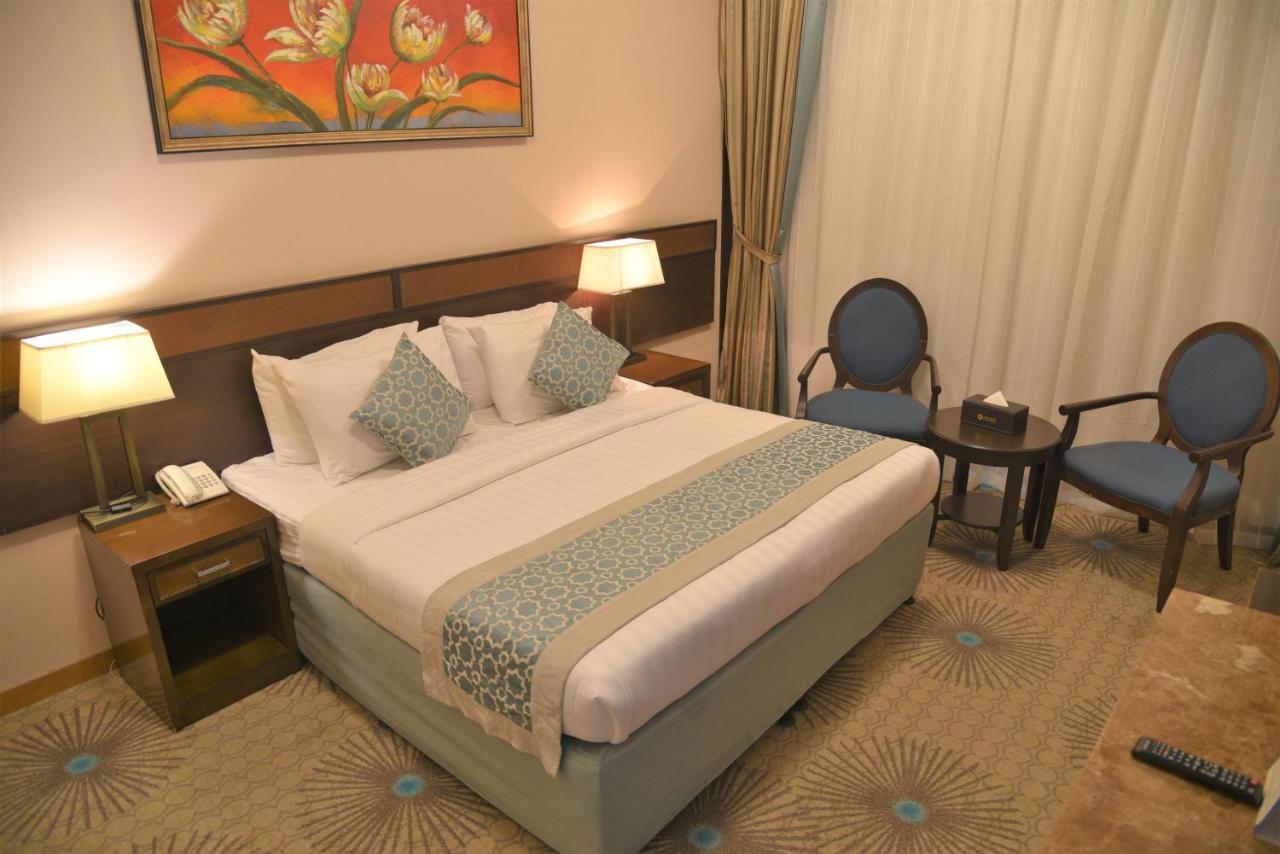 عفراء سويتس Hotel Mecca Exterior foto