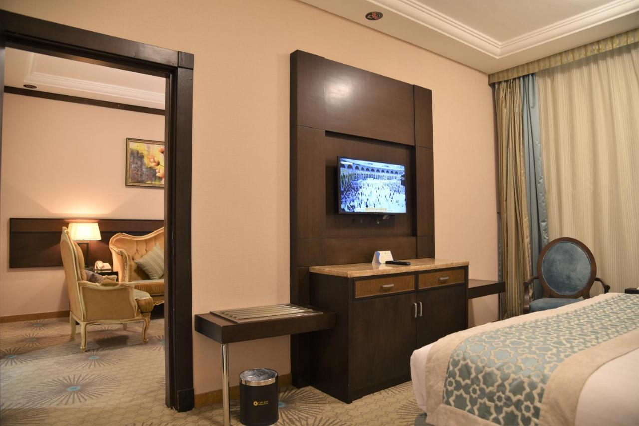 عفراء سويتس Hotel Mecca Exterior foto