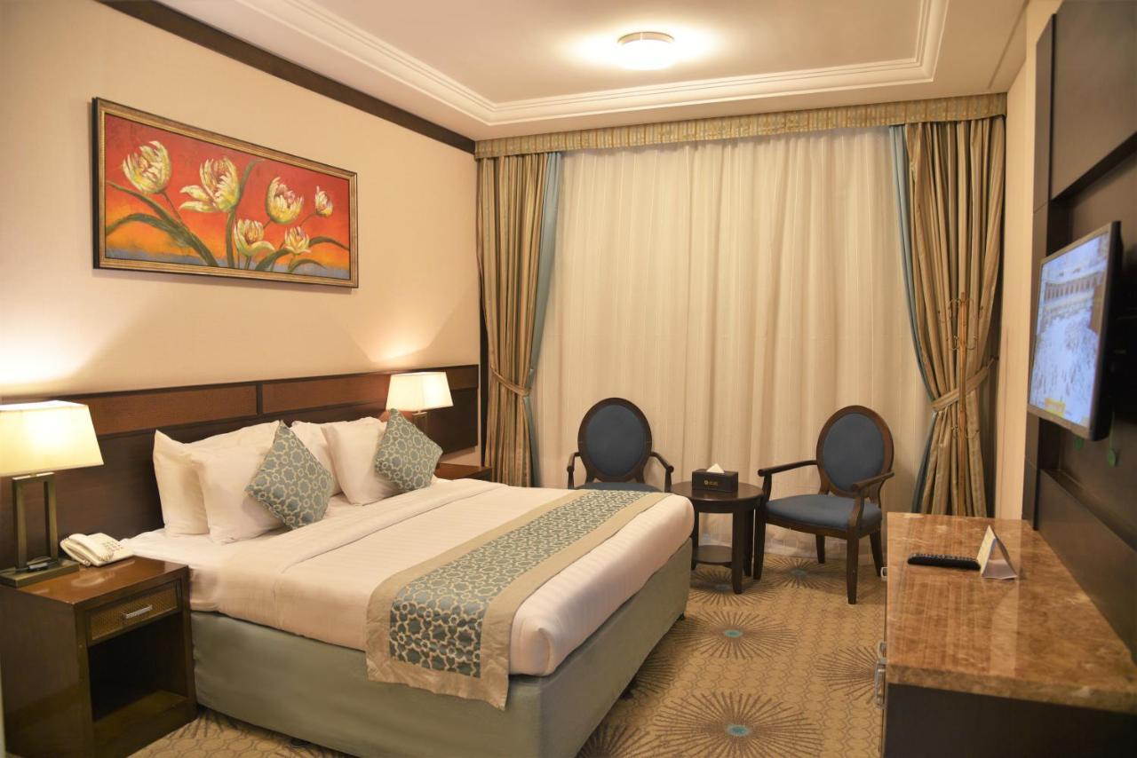 عفراء سويتس Hotel Mecca Exterior foto