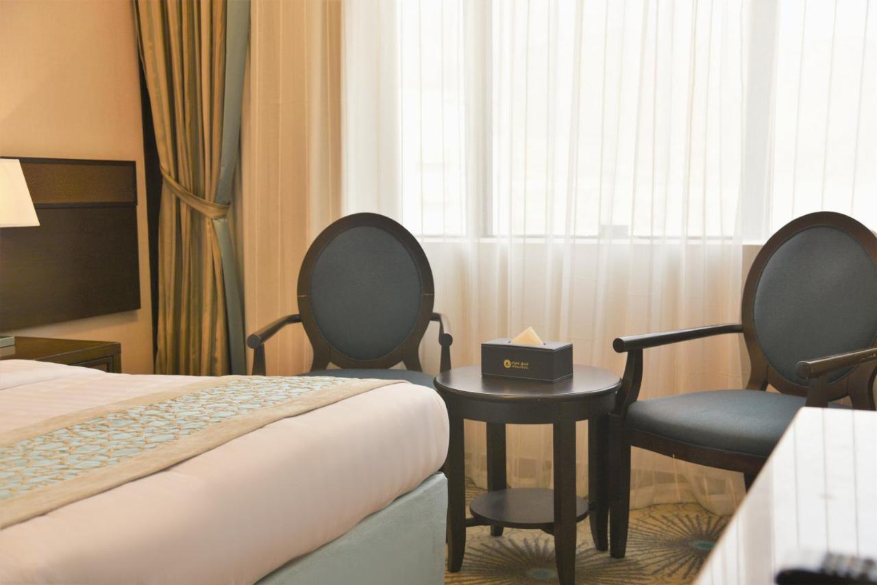 عفراء سويتس Hotel Mecca Exterior foto