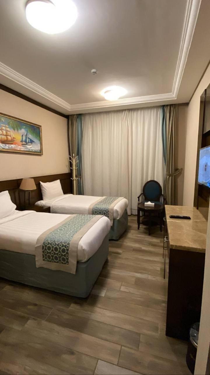 عفراء سويتس Hotel Mecca Exterior foto