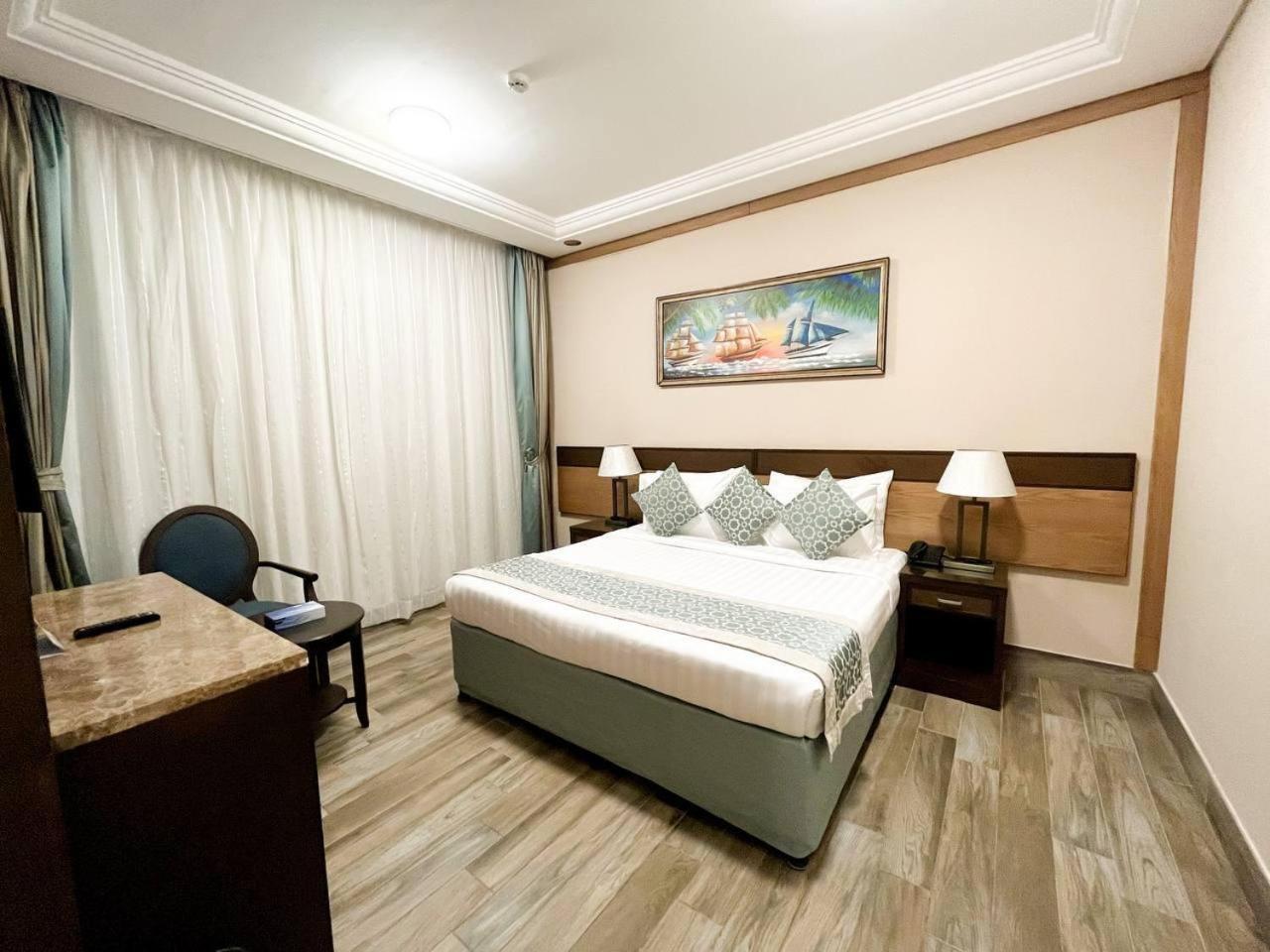 عفراء سويتس Hotel Mecca Exterior foto